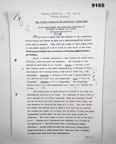 Administrative record