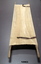 Canvas Army Medical stretcher.