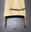 Canvas Army Medical stretcher.