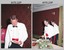 Officers Mess Ball Dining, Army Survey Regiment, Fortuna Villa, Bendigo, 17th of February 1990. 