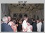 Officers Mess Ball, Army Survey Regiment, Fortuna Villa, Bendigo, 17th of February 1990. 