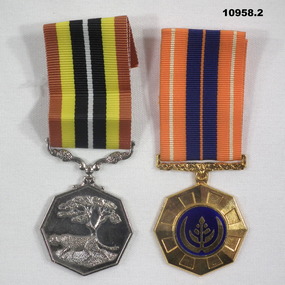 Award - MEDALS, SOUTH AFRICA