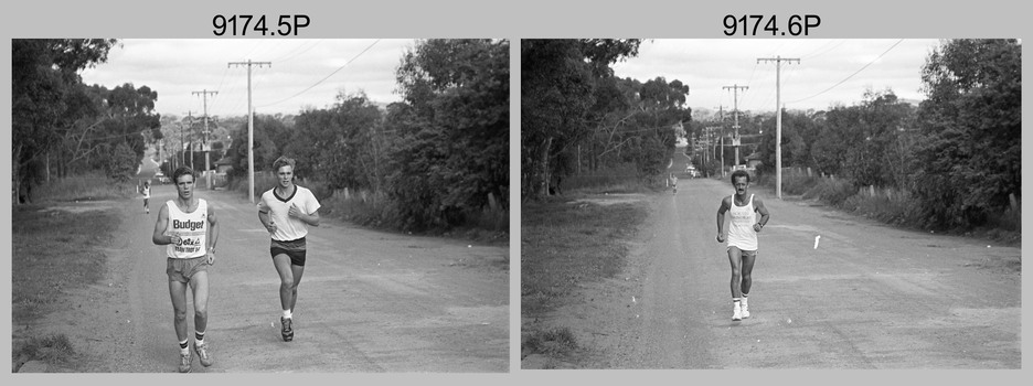 Annual Sport Competition: Flag Day - Army Survey Regiment Verses School of Military Survey. 1989