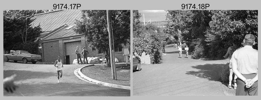 Annual Sport Competition: Flag Day - Army Survey Regiment Verses School of Military Survey. 1989