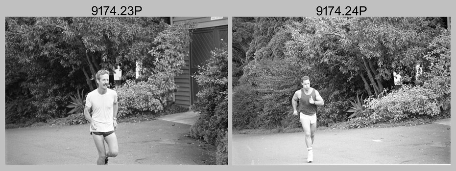 Annual Sport Competition: Flag Day - Army Survey Regiment Verses School of Military Survey. 1989