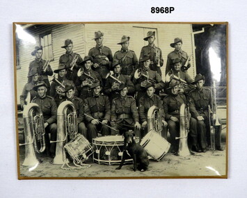 Photograph - Military Band