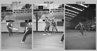 Annual Sport Competition: Flag Day - Army Survey Regiment Verses School of Military Survey. 1989