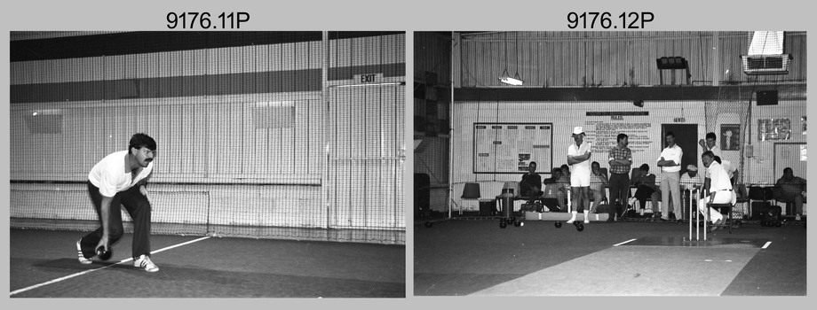 Annual Sport Competition: Flag Day - Army Survey Regiment Verses School of Military Survey. 1989