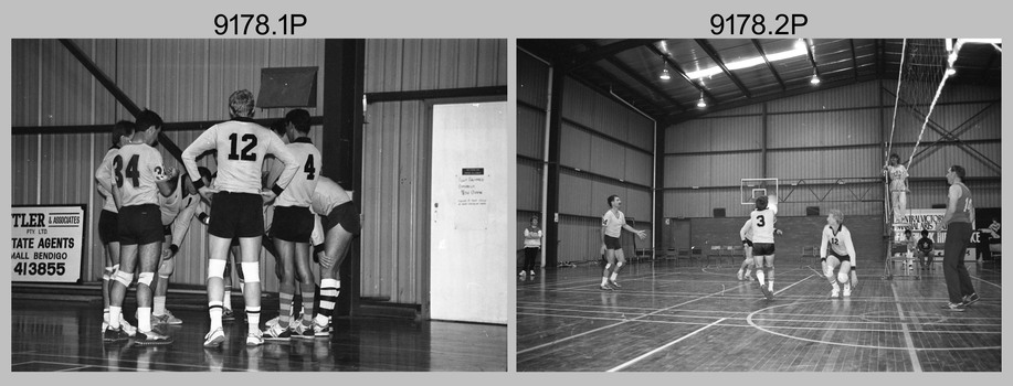 Annual Sport Competition: Flag Day - Army Survey Regiment Verses School of Military Survey. 1989.