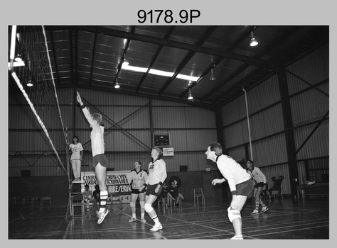 Annual Sport Competition: Flag Day - Army Survey Regiment Verses School of Military Survey. 1989.