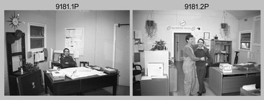 Headquarters Squadron Activities at the Army Survey Regiment, Bendigo. c1990.