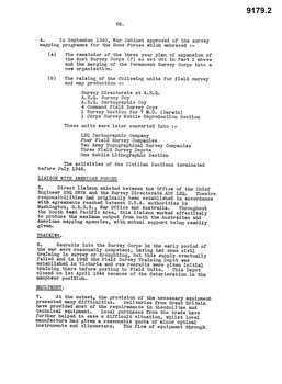 5 x A4 photocopied pages of typed text