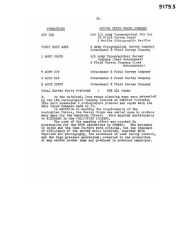 5 x A4 photocopied pages of typed text