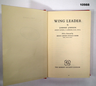 Book - personal narratives, RAF, WW2.