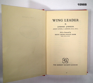 Book - personal narratives, RAF, WW2.