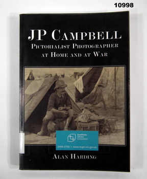 Book -biography in photographs.