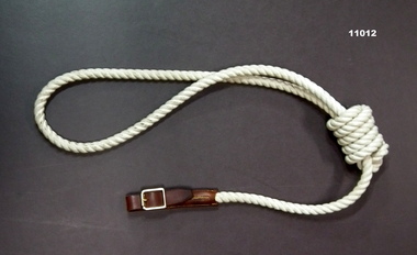 Equipment - NECK ROPE