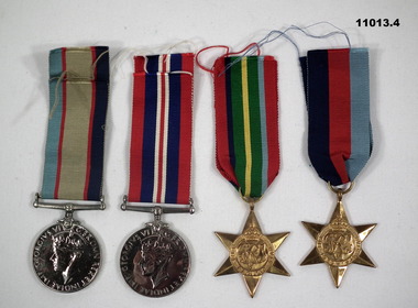 Award - MEDALS, WW2