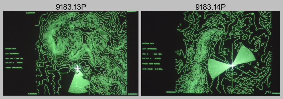 Army Survey Regiment, Bendigo - AUTOMAP 2 Production and Digital Topographic Data, c1990.