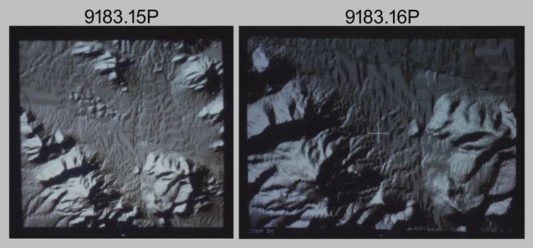 Army Survey Regiment, Bendigo - AUTOMAP 2 Production and Digital Topographic Data, c1990.