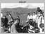 School of Military Survey Staff Photos, Staff Verses Students Football Match - Sandy Creek, Victoria. 1991.