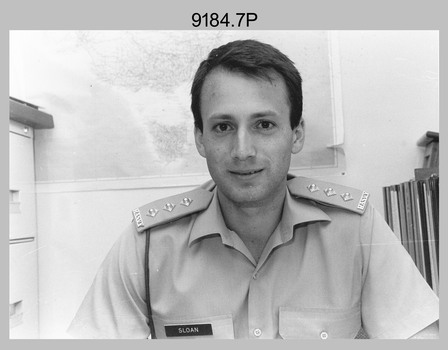 School of Military Survey Staff Photos, Staff Verses Students Football Match - Sandy Creek, Victoria. 1991.