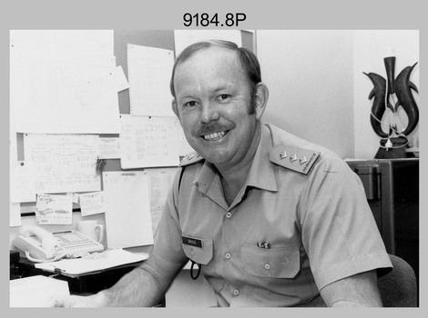 School of Military Survey Staff Photos, Staff Verses Students Football Match - Sandy Creek, Victoria. 1991.