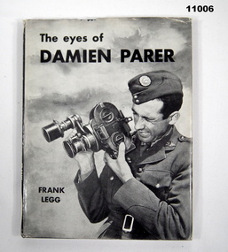 Book - CAMERAMAN BIOGRAPHY, WW2