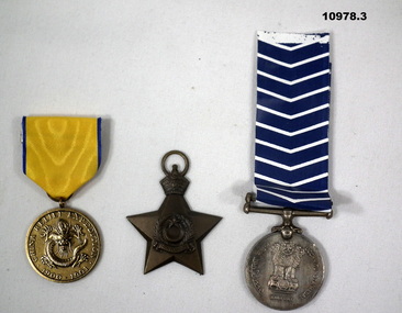Award - MEDALS, VARIOUS