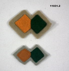 Uniform - COLOUR PATCH