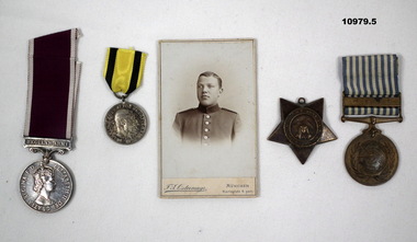 Award - MEDALS, VARIOUS