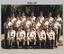 Group Photos of Army Survey Regiment Officers, Fortuna Villa, Bendigo. 1991.