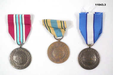 Award - MEDALS, UNITED NATIONS