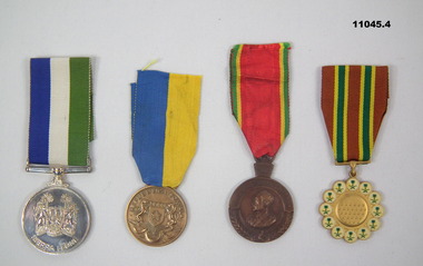 Award - MEDALS, VARIOUS