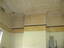 False ceiling removed in the Office.