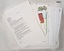 Correspondance from 2011 to 2013
