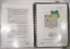 Pages in the draft Conservation Management plans 2012.