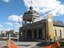 The works on the Rotunda Membrane in 2014 - 2015