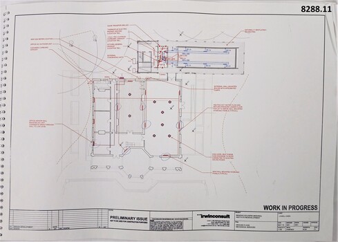 Typical example of the plans in the 3 folders.