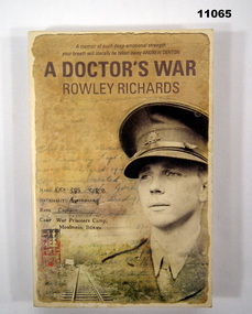 Book - BIOGRAPHICAL NARRATIVE, WW2