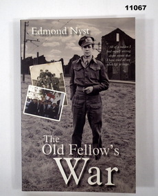 Book - BIOGRAPHICAL STORY, WW2