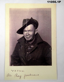 Photograph - THREE BROTHERS, WW2