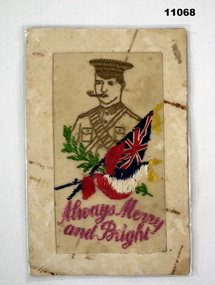 Postcard - SOUVENIR POSTCARD, WW1