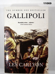 Book - MILITARY HISTORY, WW1