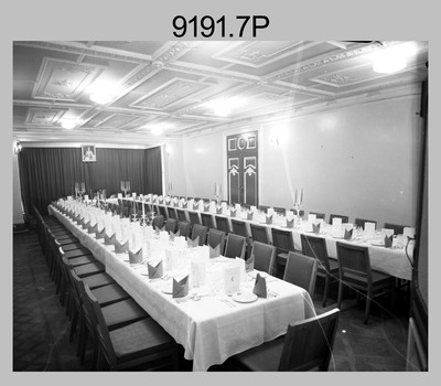 Commissioned Officers of the Army Headquarters Survey Regiment Fortuna Villa Bendigo. c1957-1963