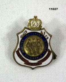 Badge - RSL MEMBERSHIP