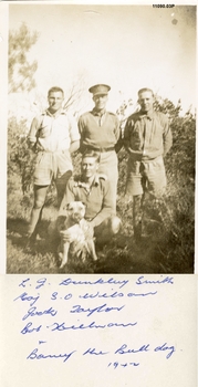 11090.03P 2/38th Battalion in WA