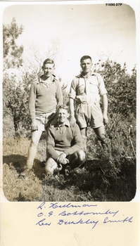 11090.07P. 2/38th Battalion in WA
