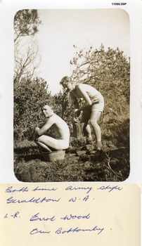 11090.09P. 2/38th Battalion in WA