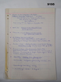 Document